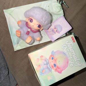 Pop Mart Dimoo Journal of New Life - Innocence